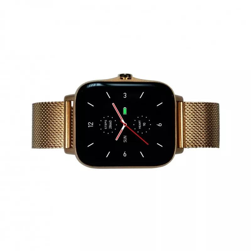 Smartwatch MaxCom FW55 Gold Pink