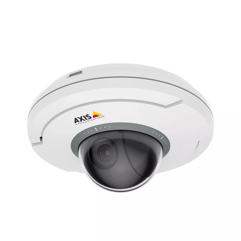 Axis M5075 - Sieciowa kamera monitorująca - PTZ - Kopułkowa - Wewnątrz pomieszczeń - Kolor (dzień/noc)