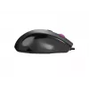 Przewodowa mysz optyczna NATEC NMY-2047 USB Type-A, 4000 DPI, 6 przycisków, praworęczna, podświetlenie