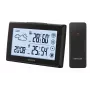 Stacja pogodowa SENCOR SWS 2850 — temperatura i wilgotność wewnątrz/na zewnątrz, 1 czujnik bezprzewodowy, 433,92 MHz, pamięć min/max