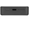 Przenośny powerbank PATONA 9992, 10000 mAh, LiPo 38,5 Wh, USB‑C PD 20 W, 2 wyjścia, wejście/wyjście 12 V/3 A, czarny
