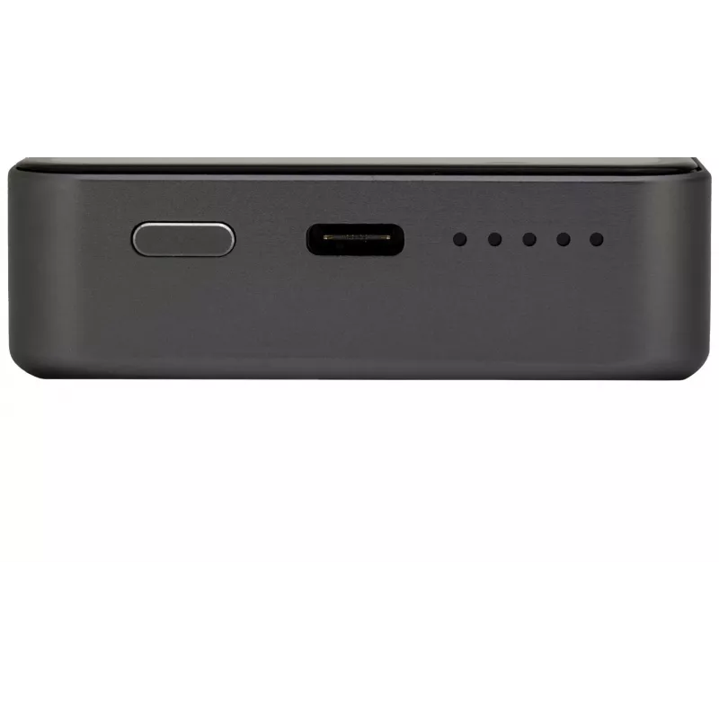 Przenośny powerbank PATONA 9992, 10000 mAh, LiPo 38,5 Wh, USB‑C PD 20 W, 2 wyjścia, wejście/wyjście 12 V/3 A, czarny