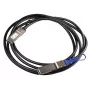 Kabel Mikrotik XQ+DA0003 InfiniBand 3 m QSFP+ do QSFP+ / QSFP28 do QSFP28 Czarny