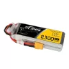 Bateria Tattu 2300mAh 14,8V 75C 4S1P XT60