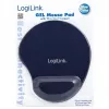 LogiLink ID0027B Podkładka pod mysz Niebieska