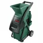 Rozdrabniacz elektryczny Bosch AXT RAPID 2200 — silnik 2200 W, zdolność cięcia do 40 mm