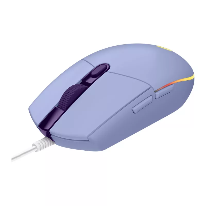 Mysz gamingowa Logitech G G203 LIGHTSYNC USB Type-A