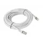 Kabel sieciowy Lanberg PCF5-10CC-1000-S RJ-45 Cat5e 10 m Szary