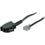 Shiverpeaks BS70000-10 Akcesorium łączności Czarny