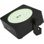 Płaski panel LED EUROLITE AKKU IP SMD 41700051 — akumulatorowy płaski panel LED, czarny