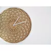 NeXtime klok 3150be Sun Small, Ø35 cm, Ścienny, Beżowy