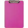 Maul Clipboard 2340621 Różowy (przezroczysty) (szer. x wys. x gł.) 226 x 318 x 15 mm (2340621)