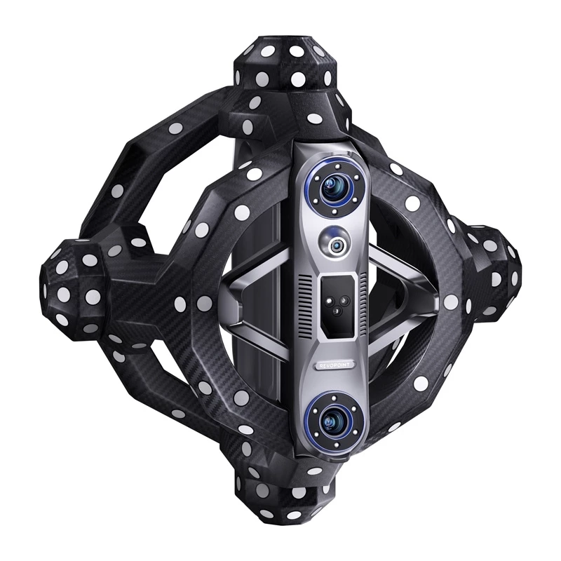 Optyczny skaner 3D Dymo Revopoint Trackit — ręczny optyczny skaner 3D