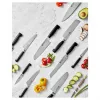 Nóż Santoku ZWILLING Santoku Stalowe ostrze 18 cm, 1 szt.