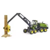 Toy Vehicle BRUDER John Deere 1270G