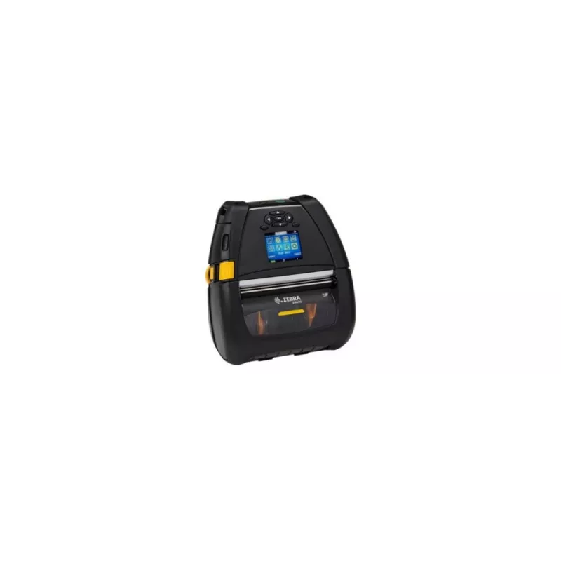 Drukarka etykiet Zebra ZQ630 Termiczna bezpośrednia 203 x 203 DPI 115 mm/sec Przewodowa i Bezprzewodowa Ethernet LAN Wi-Fi Bluetooth