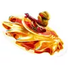 LEGO NINJAGO 71823 Spinner Spinjitzu Smoka Kaja