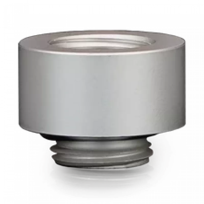 Thermal Grizzly DeltaMate Extender MF10 – złączka chłodzenia wodnego, matowy nikiel, 1 szt. (TG-DM-FIT-0206)