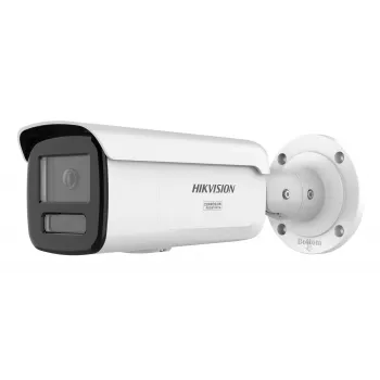 Hikvision Bullet IP security camera DS-2CD2T46G3-4IZY (AcuSense) 2688×1520, 2.8/4 mm, zewnętrzna, montaż sufitowy/ścienny