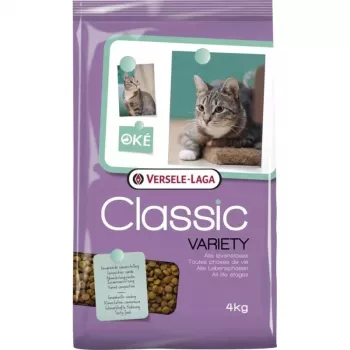 VERSELE LAGA Classic Cat Variety - sucha karma dla kota - 10 kg
