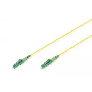 Digitus Fiber Optic simplex patch kabel Singlemode LC/APC - LC/APC 15 m