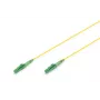Digitus Fiber Optic simplex patch kabel Singlemode LC/APC - LC/APC 15 m
