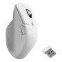 KEYCHRON M6 (1000Hz) Biała mysz bezprzewodowa