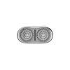 Xiaomi Electric Shaver S200 Replacement Head, Szary | Xiaomi