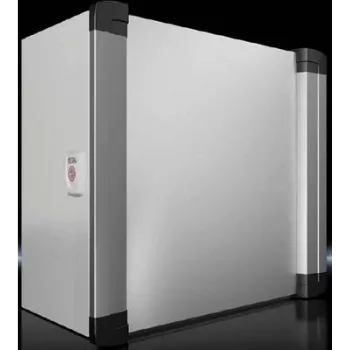 Rittal AX 6315.350 obudowa instalacyjna 210×380×380 mm, stal/aluminium/tworzywo sztuczne, jasnoszary