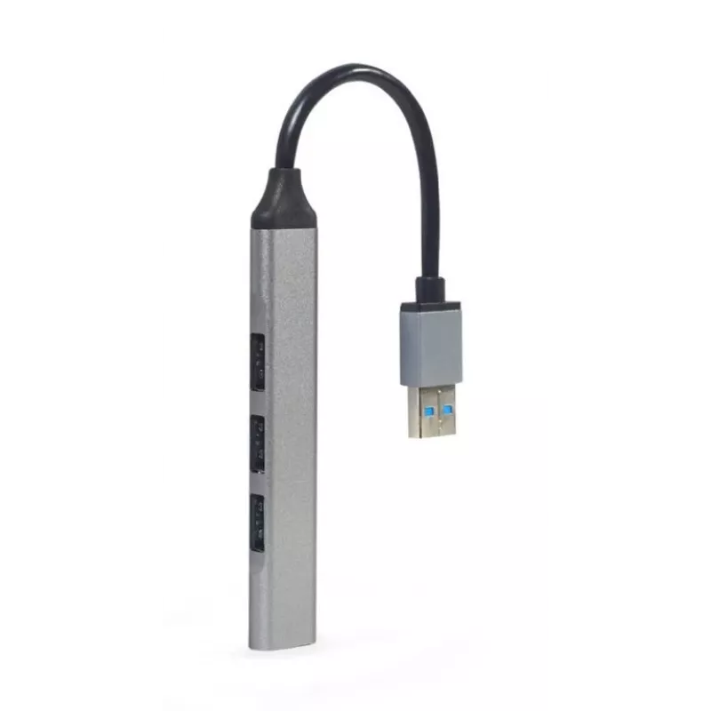 Hub z interfejsem USB 3.0 GEMBIRD UHB-U3P1U2P3-02 — 4 porty
