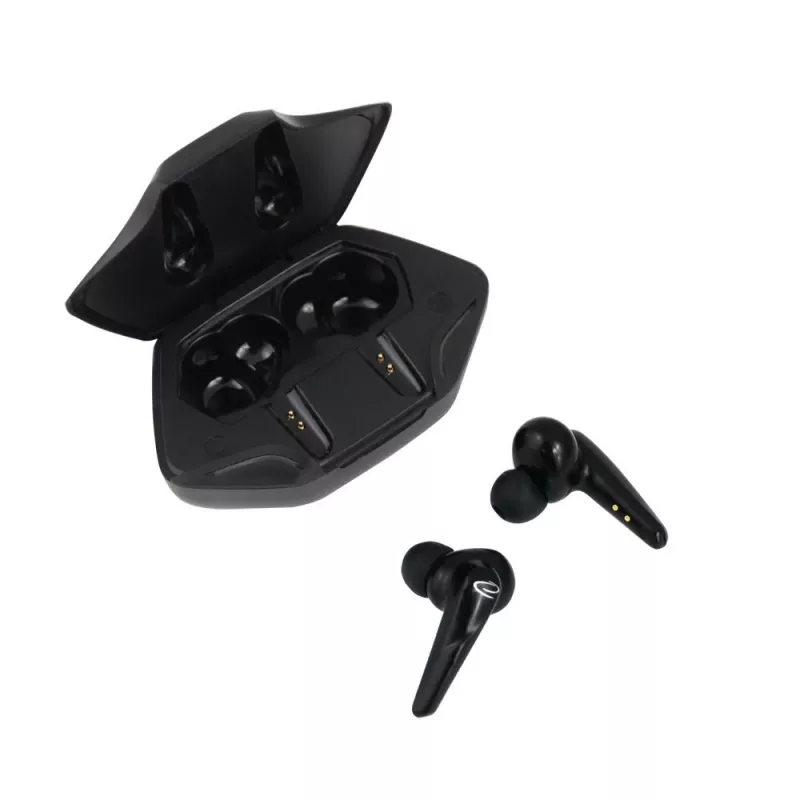 Esperanza EH231K słuchawki/zestaw słuchawkowy Bezprzewodowe Douszne Rozmowy/Muzyka Micro-USB Bluetooth Czarny