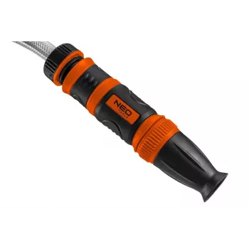 Wąż ogrodowy NEO tools 15-891, długość 15 m, trwały materiał