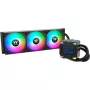 Zestaw chłodzenia cieczą Thermaltake LA360-S ARGB 12 cm, czarny