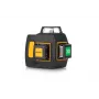 Poziomica laserowa Smart 06-03040G zielona 40 m - Marka Smart