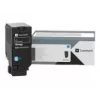 Lexmark 71C0H20 Materiał eksploatacyjny do drukarki cyjan