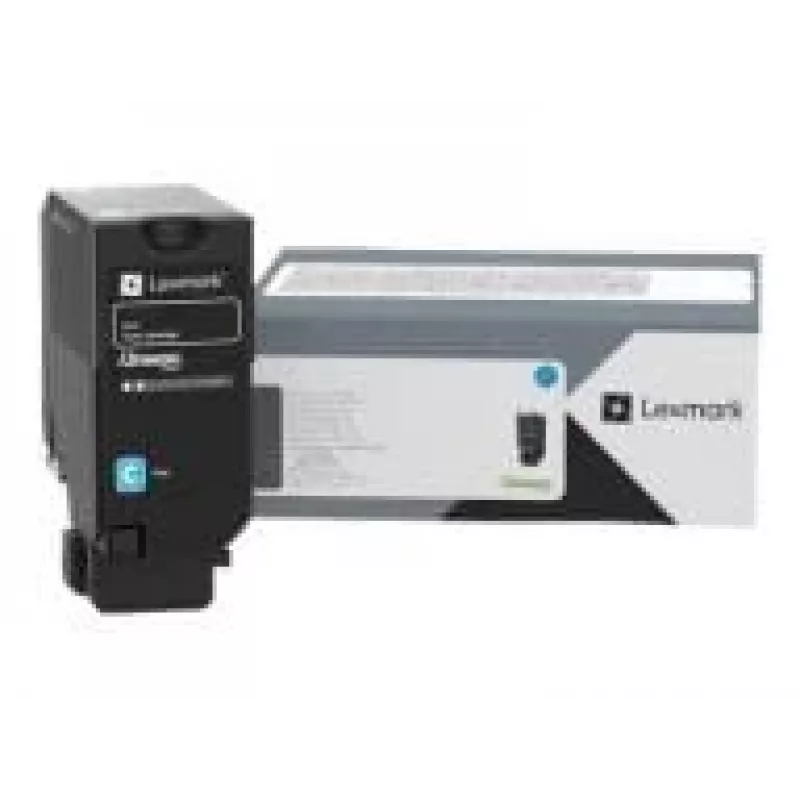Lexmark 71C0H20 Materiał eksploatacyjny do drukarki cyjan