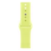 Opaska Apple MFFU4ZM/A żółta fluoroelastomerowa 40 mm 150-200 mm