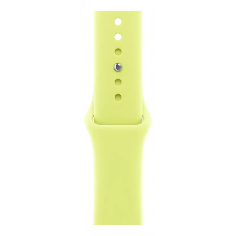 Opaska Apple MFFU4ZM/A żółta fluoroelastomerowa 40 mm 150-200 mm