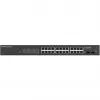 Zyxel GS1900-24HP Managed Gigabit Ethernet (10/100/1000) 1U Czarny