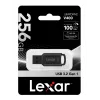 Lexar JumpDrive V400 Pamięć USB 256 GB USB Type-A 3.2 Gen 1 (3.1 Gen 1) Czarny
