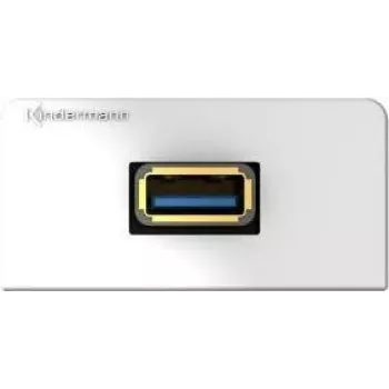 Gniazdko USB Kindermann 7456000529