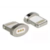 DeLOCK - Adapter Lightning - magnetyczny do Lightning (M) - do Apple iPad/iPhone/iPod (Lightning) (65928)