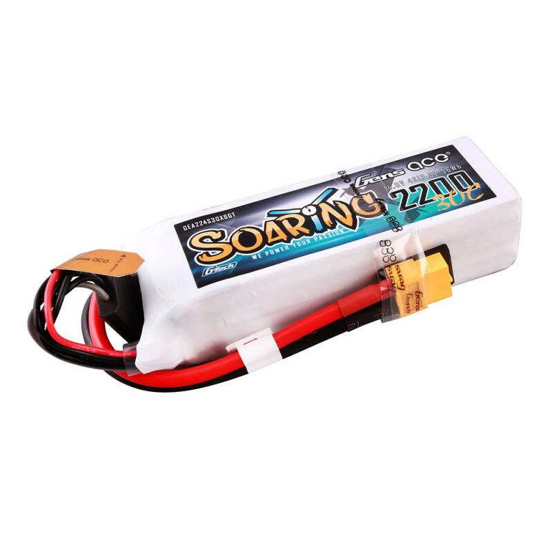 Akumulator Gens Ace GEA224S30X6GT