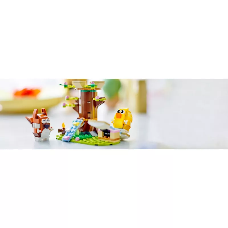 LEGO 40709 Wiosenny Plac Zabaw dla Zwierząt