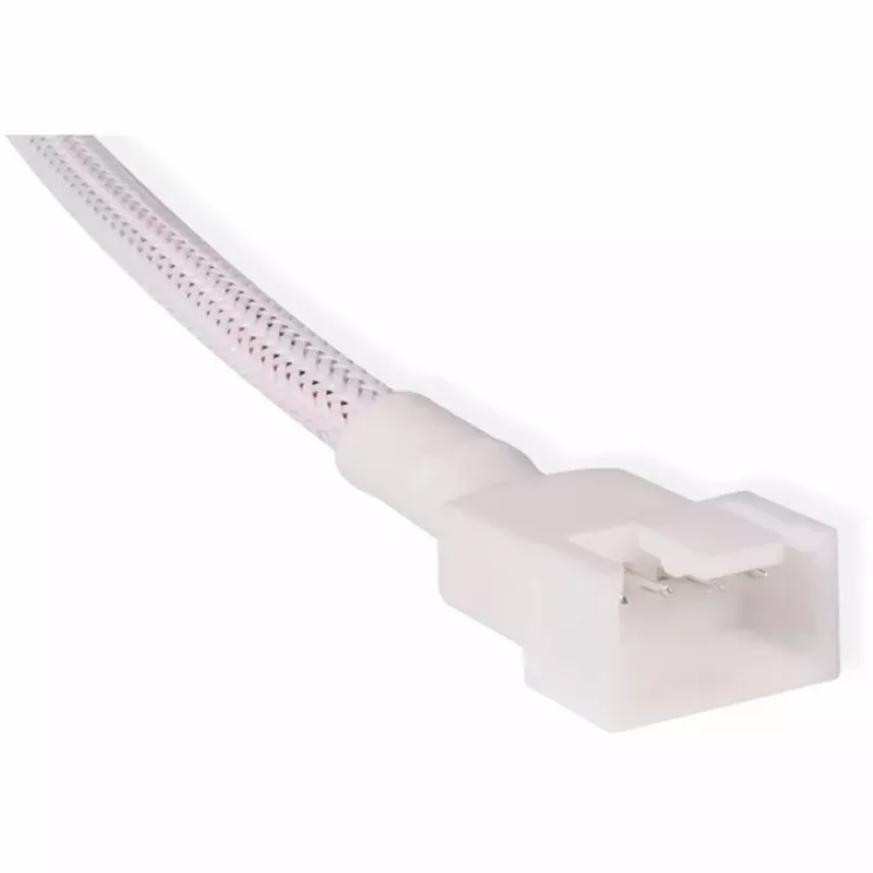 Kabel rozdzielacz RGB Alphacool 18729 biały plastik 300 mm