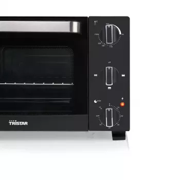 Tristar OV-3650 | Mini piekarnik | 20 L | 1300 W | Czarny