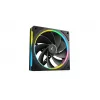 Obudowa PC DeepCool CL660 Czarna — ATX/Micro-ATX/Mini-ITX, Szkło hartowane, 2x3.5 cala + 1x2.5 cala, Przód 140 mm, Góra/Tył 120-140 mm