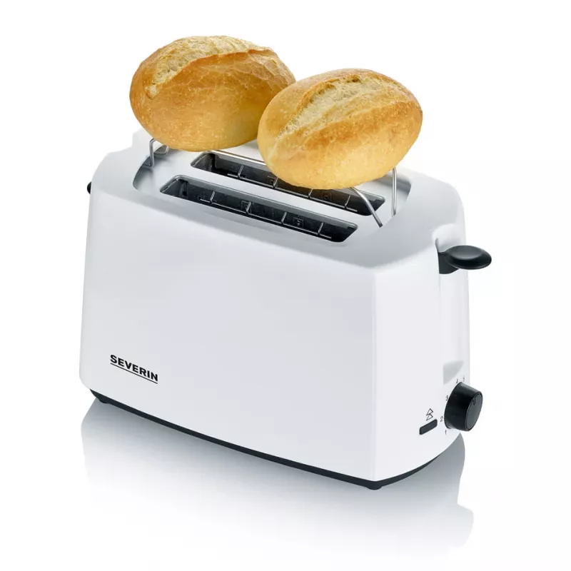 Toster Severin AT 2286 2 kromki 700 W Biały