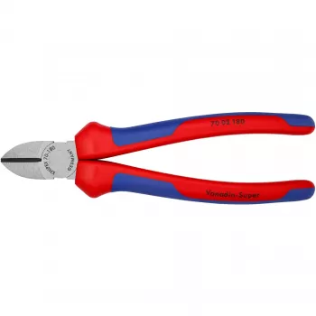 Szczypce Knipex 70 02 180, szczypce boczne