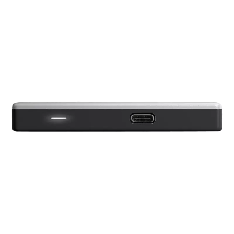 Zewnętrzny dysk twardy Western Digital WDBC3C0020BSL-WESN 2 TB USB Type-C 3.2 Gen 1 srebrny
